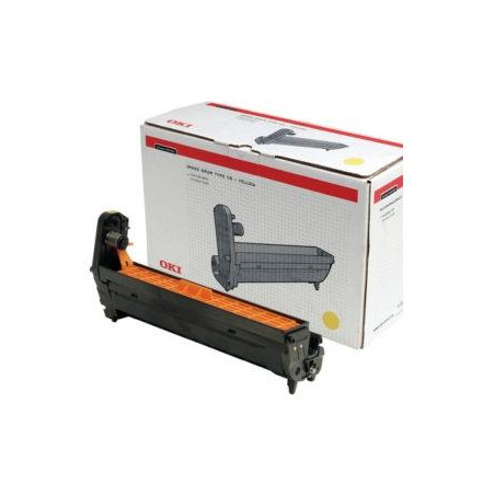 (01333301) OKI TAMBOR AMARILLO EXECUTIVE ES7460MFP