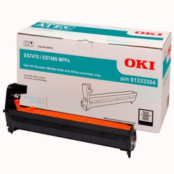 (01333304) OKI TAMBOR NEGRO EXECUTIVE ES7460MFP
