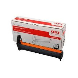 (44064012) OKI TAMBOR NEGRO C801/C810/C821/C830 - MC860/MC851/MC851+ (20.000 COPIAS)