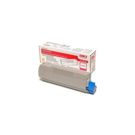 (43381906) OKI TONER MAGENTA C-5600/5700