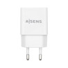 (A110-0526) AISENS CARGADOR USB 10W ALTA EFICIENCIA 5V/2A BLANCO