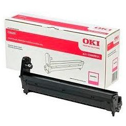 (43449014) OKI TAMBOR MAGENTA C8600/8800