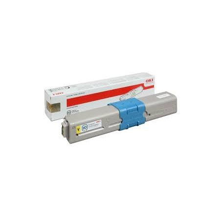 (44469704) OKI TONER AMARILLO C310/C330/C510/C530 - MC351/MC352/MC361/MC362/MC561/MC562