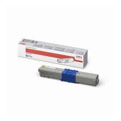 (44469722) OKI TONER AMARILLO C510/C511/C530/C531 - MC561/MC562