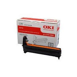 (43913808) OKI TAMBOR NEGRO C710N