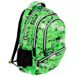 (624604TN2) MILAN MOCHILA ESCOLAR 4 CREMALLERAS 25L SERIE ESPECIAL TANDEM 2