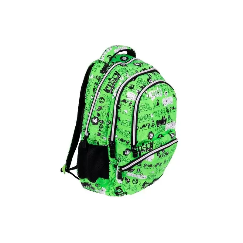 (624604TN2) MILAN MOCHILA ESCOLAR 4 CREMALLERAS 25L SERIE ESPECIAL TANDEM 2