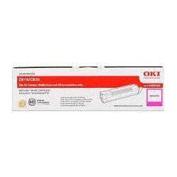 (44059106) OKI TONER MAGENTA C810/C830 (8.000 COPIAS)