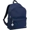 (624605SNCB) MILAN MOCHILA URBANA CLASICA 2 CREMALLERAS 22L SERIE 1918 AZUL MARINO