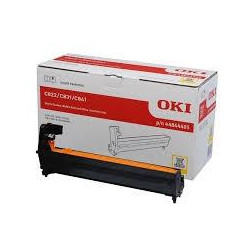 (44844405) OKI TAMBOR AMARILLO C822/C831/C841 (30.000 COPIAS)
