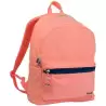 (624605SNCP) MILAN MOCHILA URBANA CLÁSICA 2 CREMALLERAS 22L SERIE 1918 ROSA