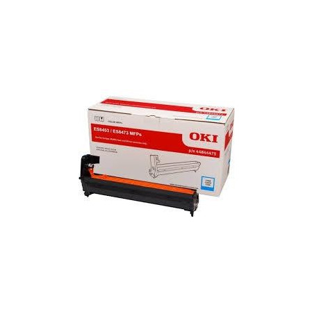 (44844475) OKI TAMBOR CIAN ES8453DN MFP SERIES/ES8473DN MFP SERIES