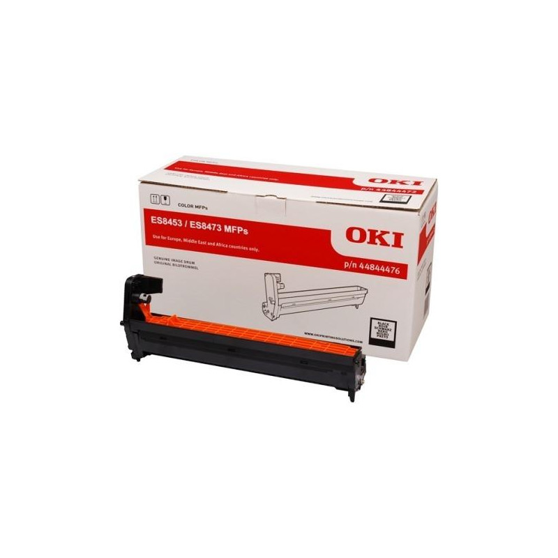 (44844476) OKI TAMBOR NEGRO ES8453DN MFP SERIES/ES8473DN MFP SERIES