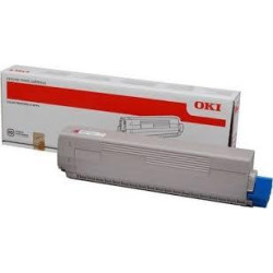 (44844506) OKI TONER MAGENTA C831/C841