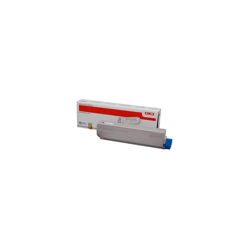 (44844506) OKI TONER MAGENTA C831/C841