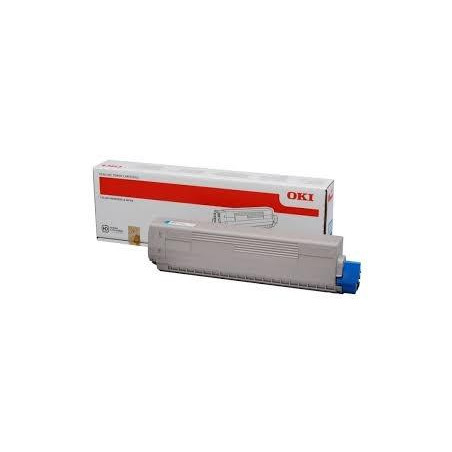 (44844507) OKI TONER CIAN C831/C841