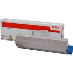 (44844508) OKI TONER NEGRO C831/C841