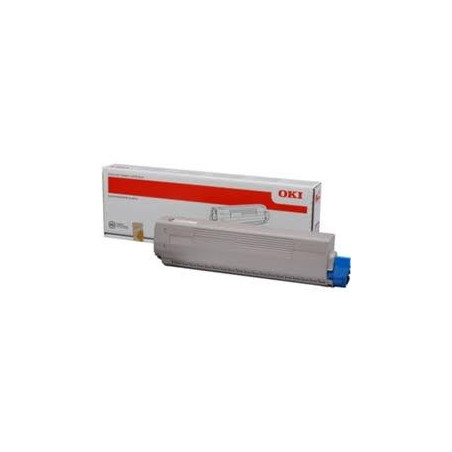 (44844508) OKI TONER NEGRO C831/C841