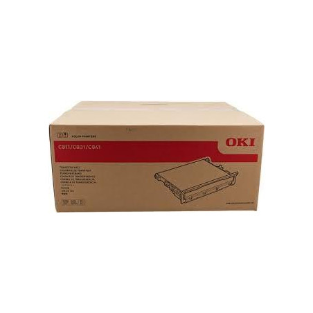 (44846204) OKI CINTURON ARRASTRE  C822/C831/C841/C853  (80.000 COPIAS)