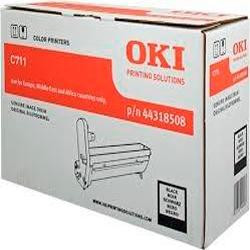 (44318508) OKI TAMBOR NEGRO C711/C711WT (20.000 COPIAS)