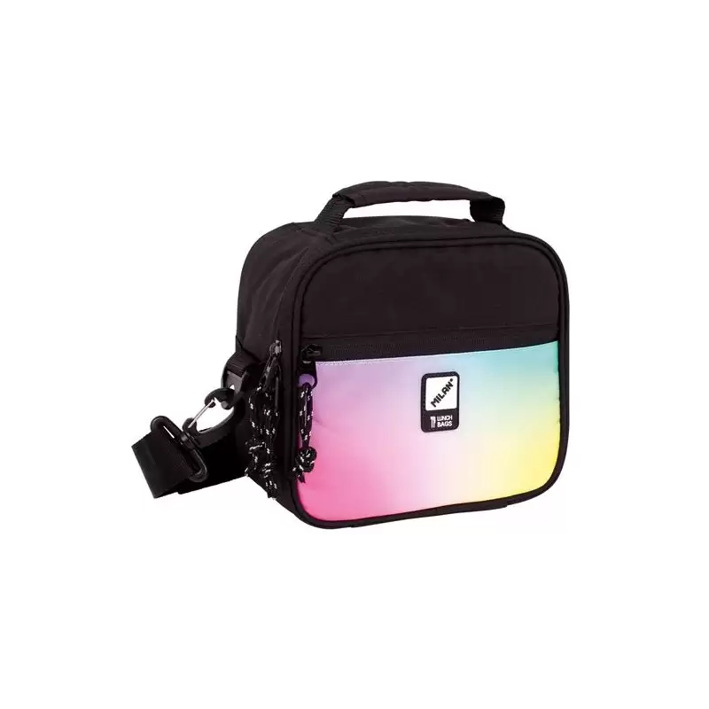 (08806SNK1) MILAN BOLSA ISOTÉRMICA PORTA ALIMENTOS 3