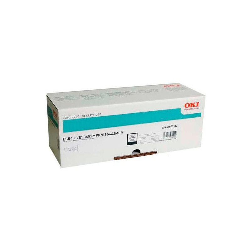 (44973512) OKI TONER NEGRO EXECUTIVE ES5431/ES3452MFP/ES5462MFP