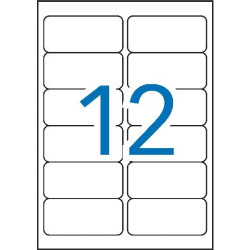 (15089) APLI ETIQUETAS ADHESIVAS RESISTENTES INTERPERIE 99