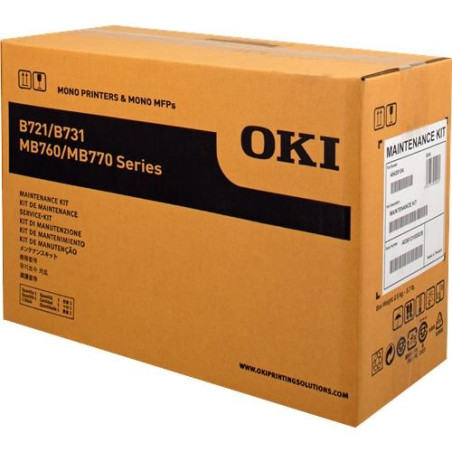 (45435104) OKI KIT DE MANTENIMIENTO B721/B731 - MB760/MB770 - ES7131/ES7170