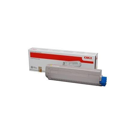 (44844505) OKI TONER AMARILLO C831/C841