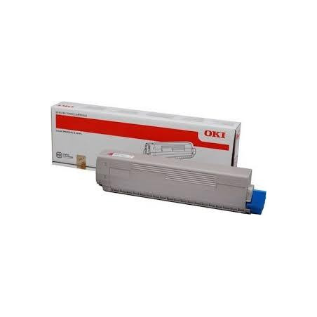 (44844506) OKI TONER MAGENTA C831/C841