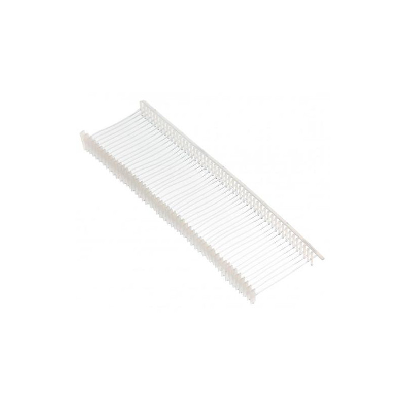 (154110) APLI PACK 5000 NAVETES ESTÁNDAR 25MM COMPATIBLE CON ETIQUETADORA 101545