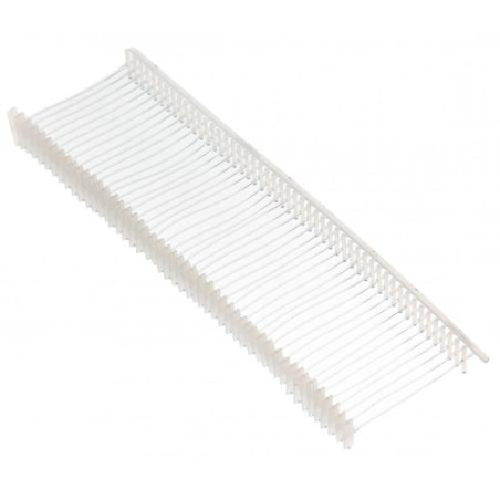 (154110) APLI PACK 5000 NAVETES ESTÁNDAR 25MM COMPATIBLE CON ETIQUETADORA 101545