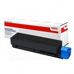 (45807102) OKI TONER NEGRO B412/B432/B512 - MB472/MB492/MB562