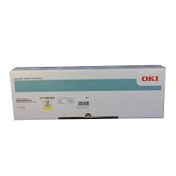 (45862819) OKI TONER AMARILLO ES8453DN MFP SERIES / ES8473DN MFP SERIES