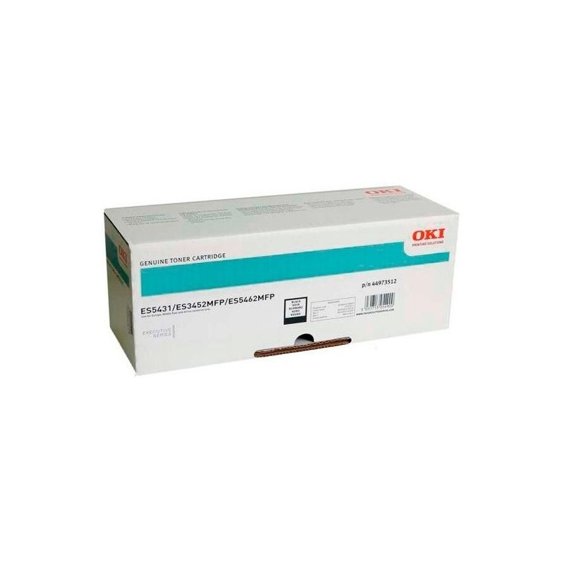 (44973511) OKI TONER CYAN EXECUTIVE ES5431/ES3452MFP/ES5462MFP