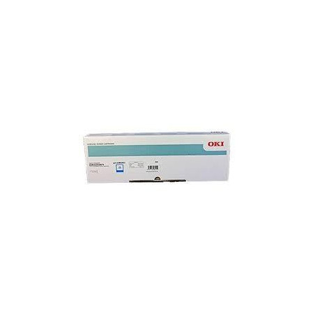 (45862821) OKI TONER CIAN ES8453DN MFP SERIES / ES8473DN MFP SERIES