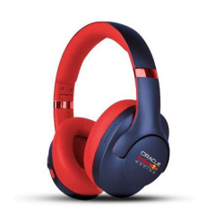 (RB-HP130) RED BULL RACING AURICULARES AURA INALÁMBRICOS BLUETOOTH CON MICROFONO AZUL