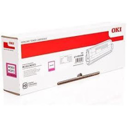 (45862838) OKI TONER MAGENTA MC853/MC873