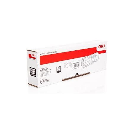 (45862840) OKI TONER NEGRO MC853/MC873