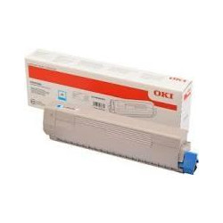 (46443103) OKI TONER CIAN C833 / 843