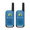 (B4P00811LDKMAW) MOTOROLA WALKIE TALKIE T42 AZUL