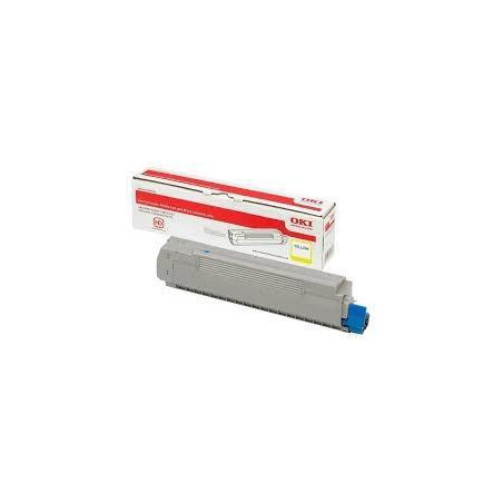 (46490401) OKI TONER AMARILLO C500/C532/MC573