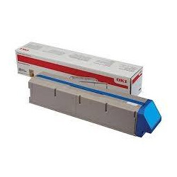 (45536415) OKI TONER CYAN C931 (24.000 COPIAS)