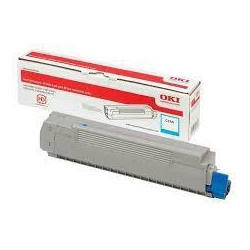 (46490403) OKI TONER CIAN C500/C532/MC573