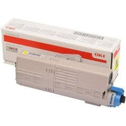 (46490605) OKI TONER AMARILLO C532/MC573 - ALTA CAPACIDAD