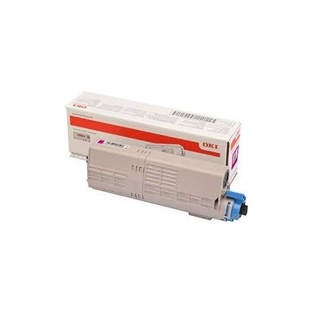 (46490606) OKI TONER MAGENTA  C532/MC573 - ALTA CAPACIDAD