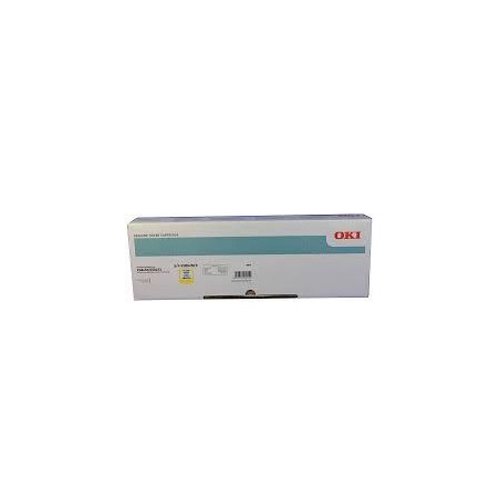 (45862819) OKI TONER AMARILLO ES8453DN MFP SERIES / ES8473DN MFP SERIES