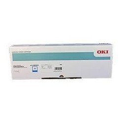 (45862821) OKI TONER CIAN ES8453DN MFP SERIES / ES8473DN MFP SERIES
