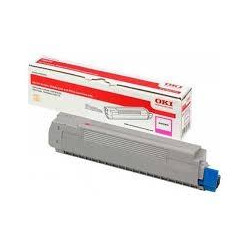 (46507506) OKI TONER MAGENTA C600/C612