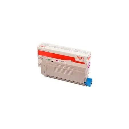 (46507614) OKI TONER MAGENTA C712/C712N